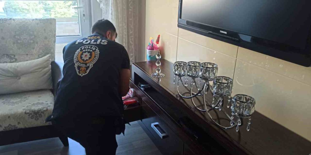 Mersin’de Kripto Para Dolandırıcılığı Operasyonu: 6 Tutuklama