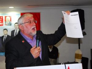 Sp Genel Başkan Yardımcısı Muhittin Yıldırım: