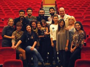 Eskişehir Şehir Tiyatroları “Töre”nin Provalarına Başlandı