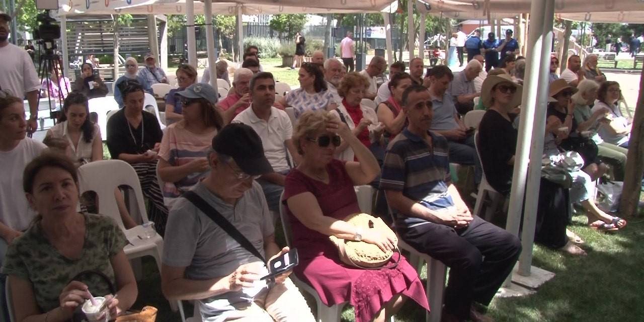 Üsküdar Mahalle Buluşmalarının İlki Acıbadem Mahallesinde Gerçekleşti