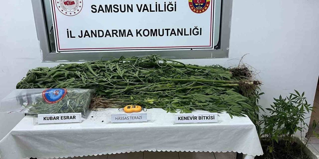 Kıyafetleri Ele Verdi