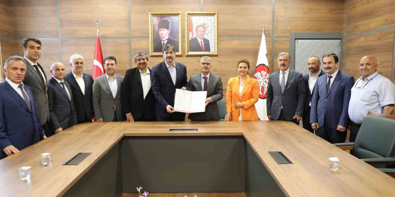 Niğde’de Sosyal Denge Tazminatı Sözleşmesi İmzalandı