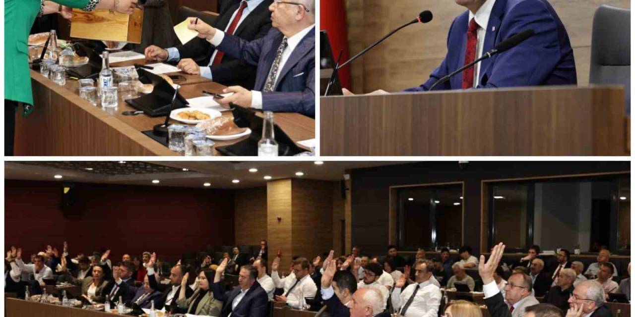 Kütahya’da Şehiriçi Ulaşıma Zam, Oy Birliği İle Kabul Edildi