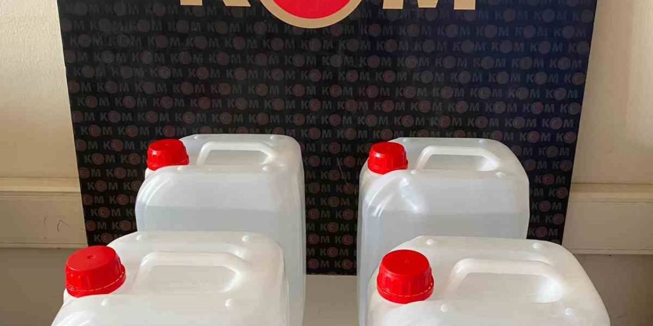 Kırıkkale’de Kaçakçılık Operasyonu: Çok Sayıda Ürün Ele Geçirildi