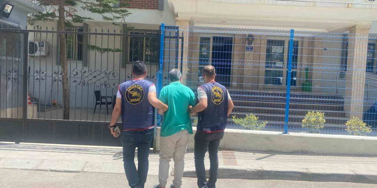 Çocuk İstismarcısı Yakalandı