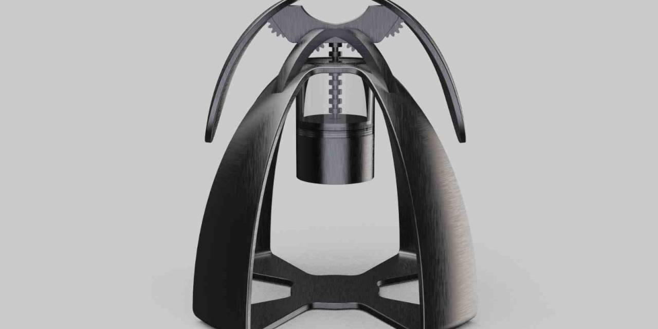 İeü’lü Öğrenciye Kahve Makinesinden Ödül