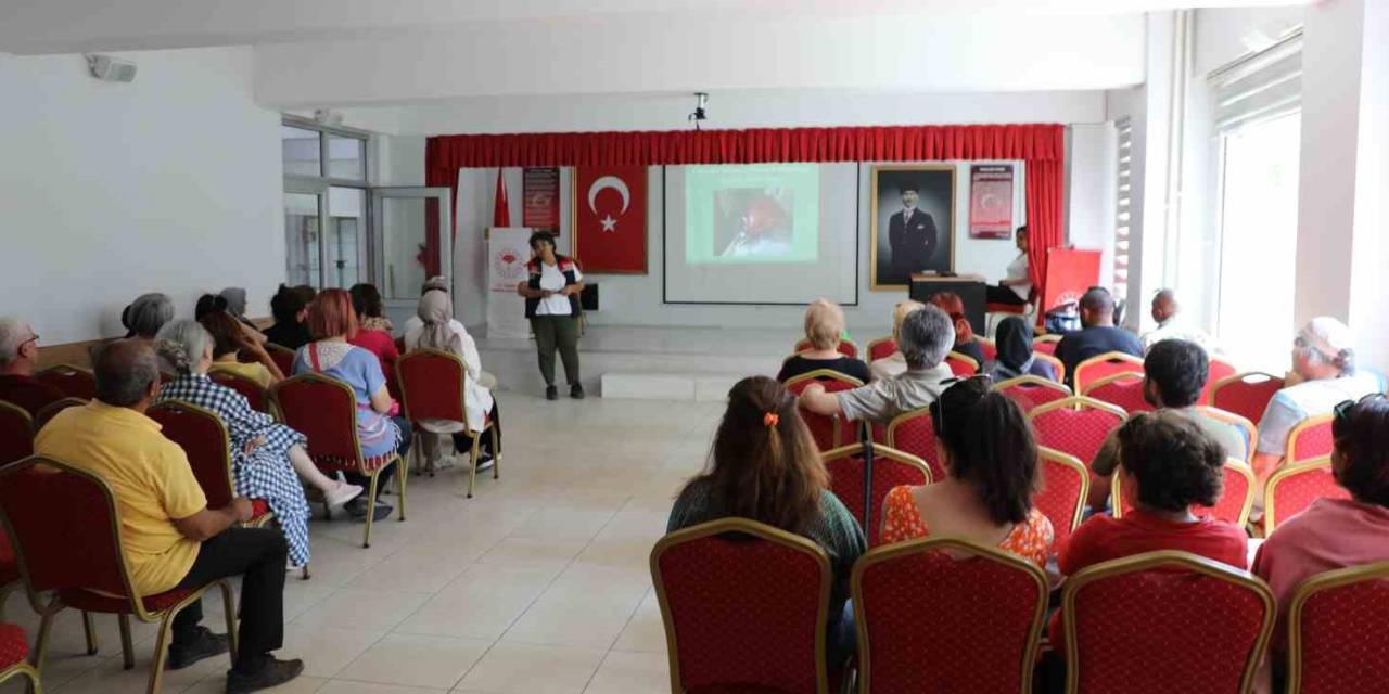 Organik Tarım Ve İyi Tarım Uygulamaları Hakkında Farkındalık Eğitimi