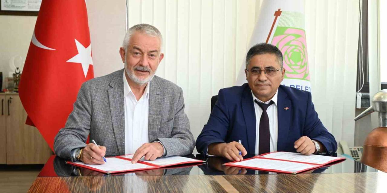 Başkan Başdeğirmen: "Gül Ve Lavantayı Çok Farklı Şekilde Tanıtacağız"