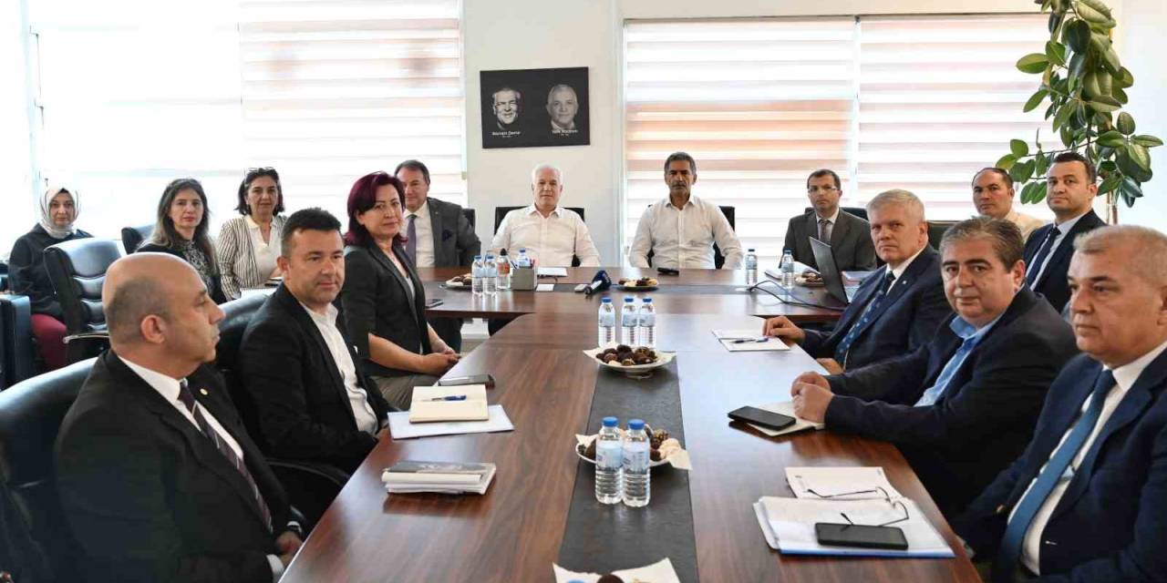 Bursa’nın Geleceği Ortak Akılla Şekilleniyor