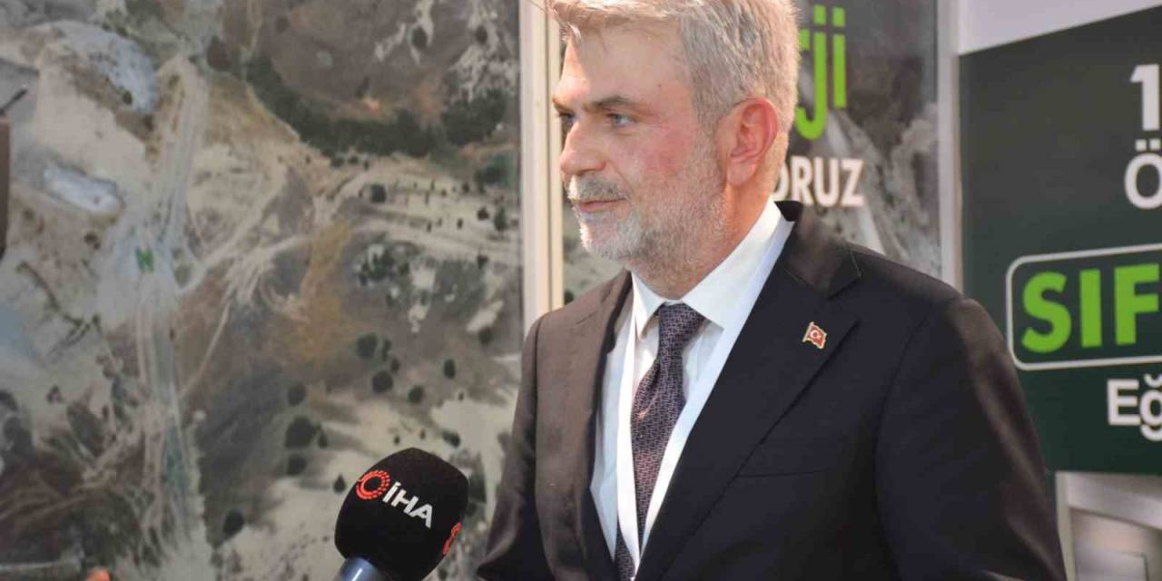 Kahramanmaraş Büyükşehir Belediye Başkanı Görgel: “İnşallah Seneye Tüm Deprem Konutlarımızı Bitirmiş Oluruz”