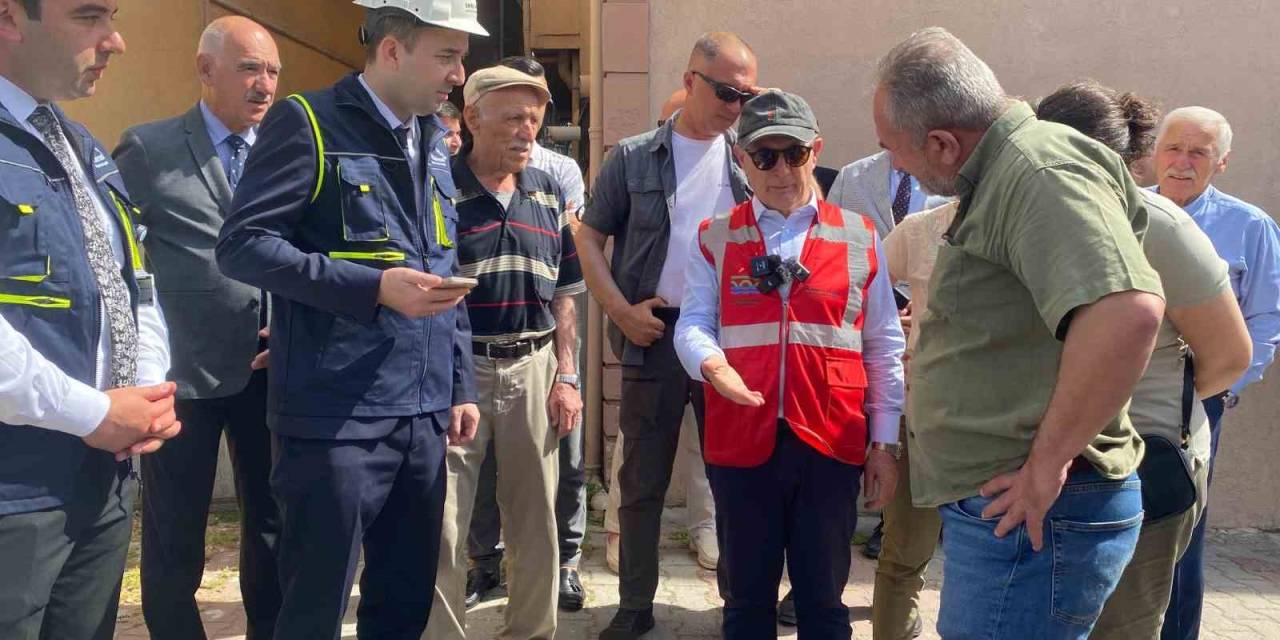 Büyükçekmece Tepecik’te Kentsel Dönüşüm Çalışması Başladı