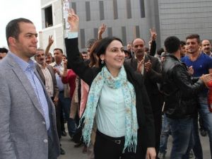 Van’da Hdp Mitingi