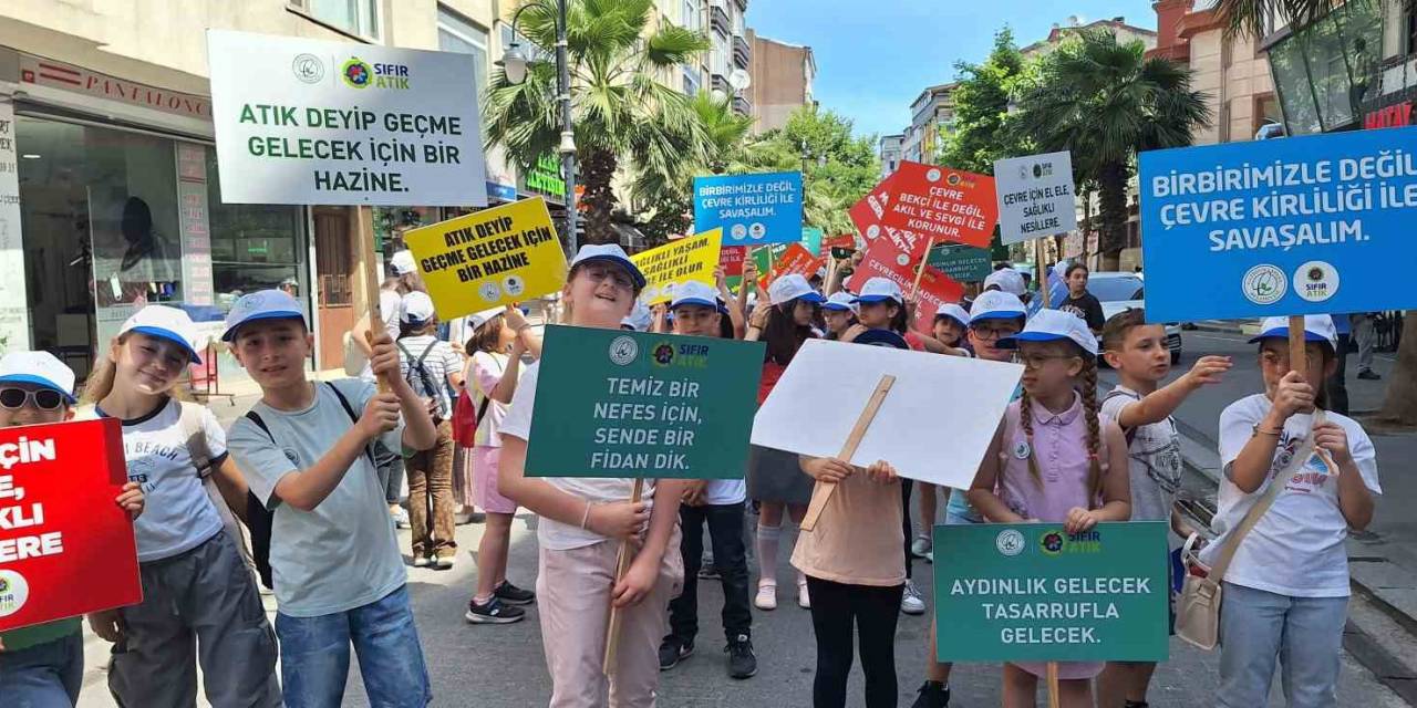 Gaziosmanpaşa’da "Çevre Şöleni" Düzenlendi