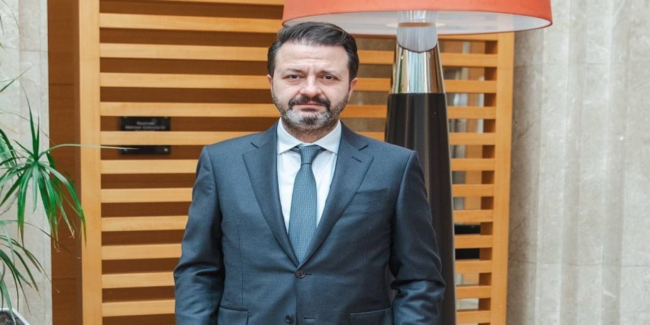 Fatih Yücelik Açıkladı: Çevre İçin Sihirli Formül Yeşil Çimento