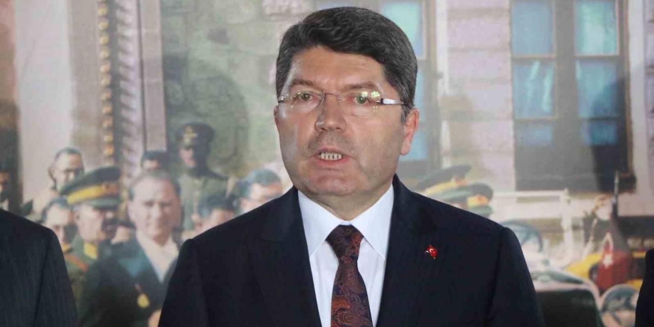 Adalet Bakanı Tunç, Aym’nin İptal Kararıyla İlgili Konuştu: "Yetki Tartışması Söz Konusu Değildir"