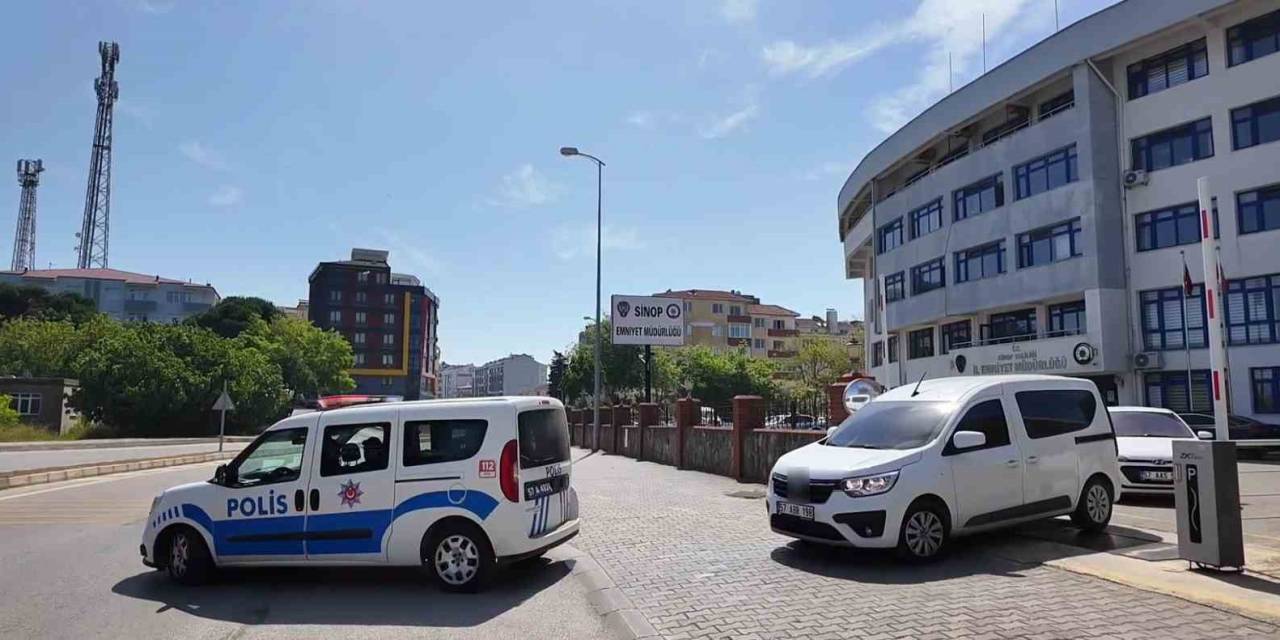 Sinop’ta ’change’ Araç Operasyonu: 1 Tutuklama