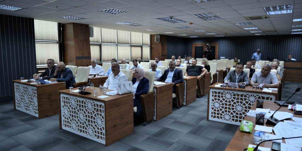 Tekkeköy Belediyesinin Borcu 575 Milyon Tl