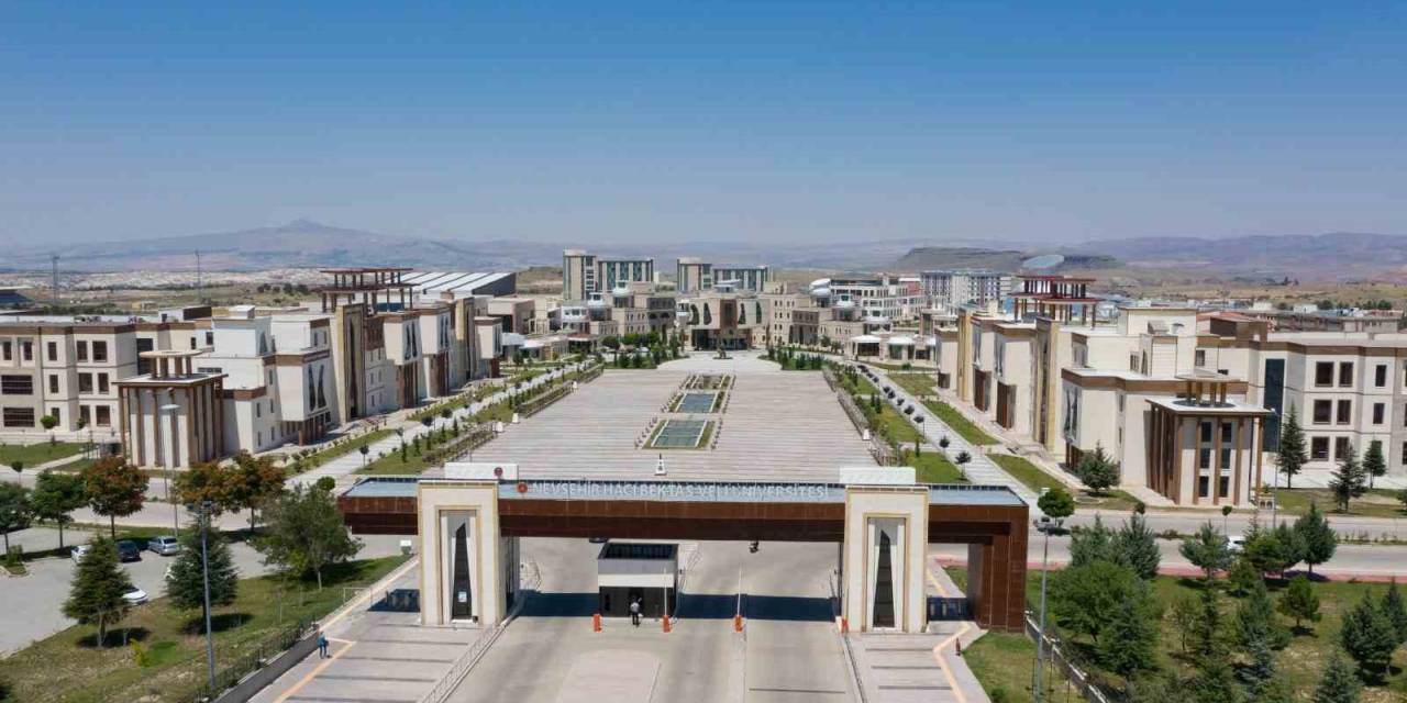 Nevü Rektör Adayları Belli Oldu