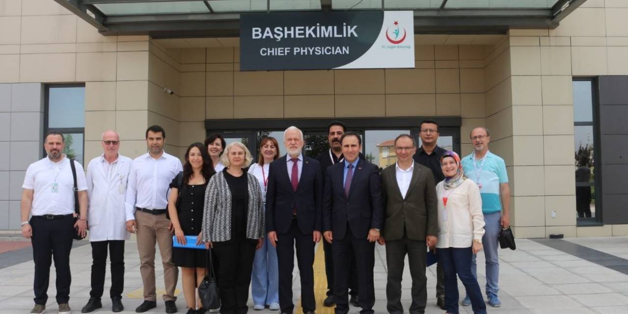 Şehir Hastanesi’ne ‘Sıfır Atık’ Ödülü