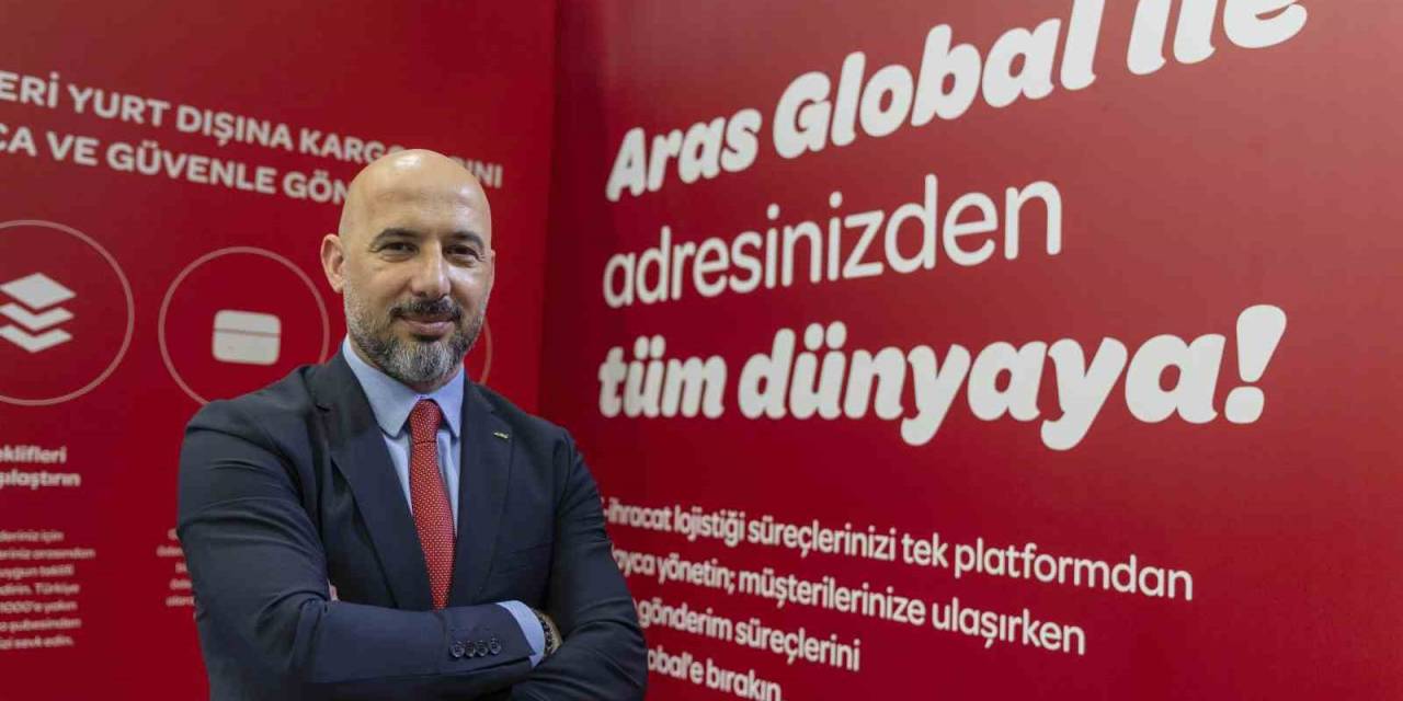 Aras Kargo’dan E-ihracatı Kolaylaştıracak Yeni Platform