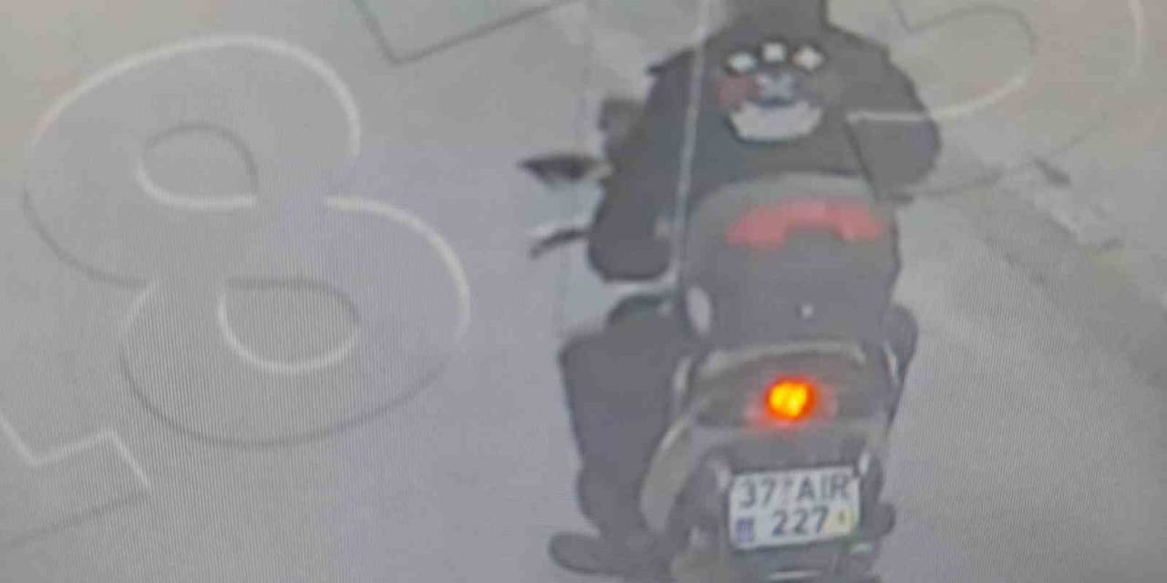 Sahte Plaka İle Kullanılan Motosiklet Trafikten Men Edildi