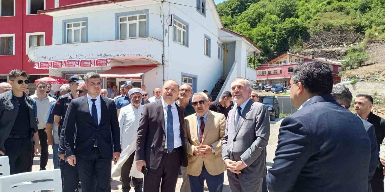 Kastamonu’da Restorasyonu Tamamlanan Cami Tekrar İbadete Açıldı