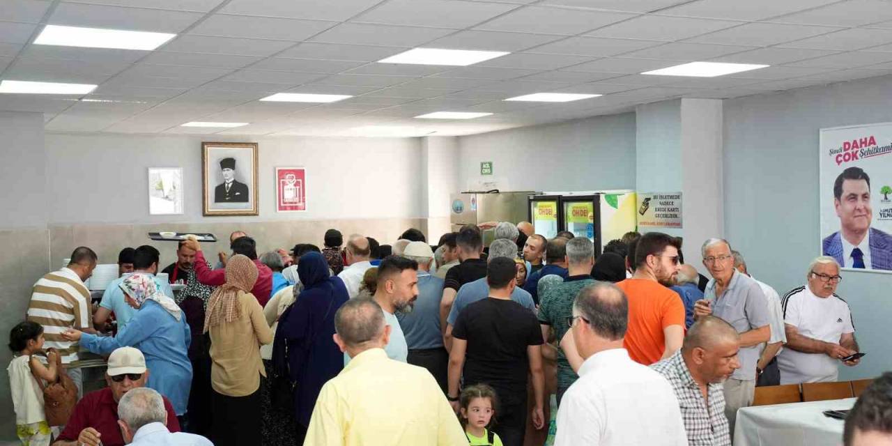 Yılmaz: “Kent Lokantaları, Artık Maalesef Ki Bir İhtiyaçtır”