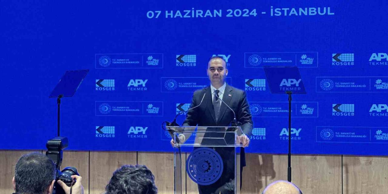 Bakan Kacır: Yapay Zeka Ekosisteminin Gelişmesini, Milli Teknoloji Hamlesi Açısından Kritik Görüyoruz