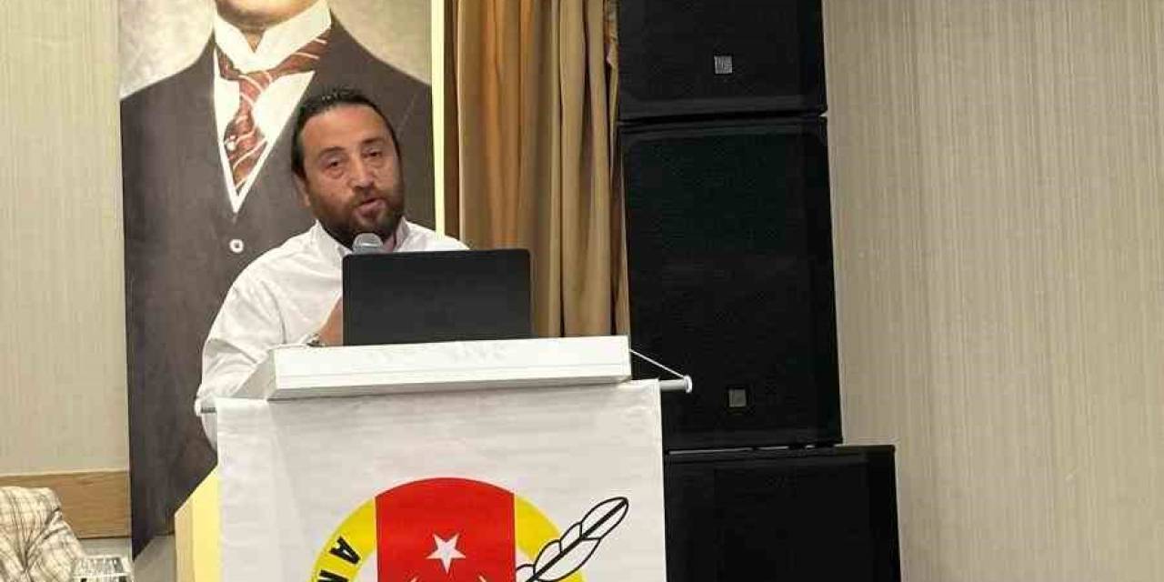 Anadolu Basın Birliği’nin 22. Olağan Kongresi Yapıldı