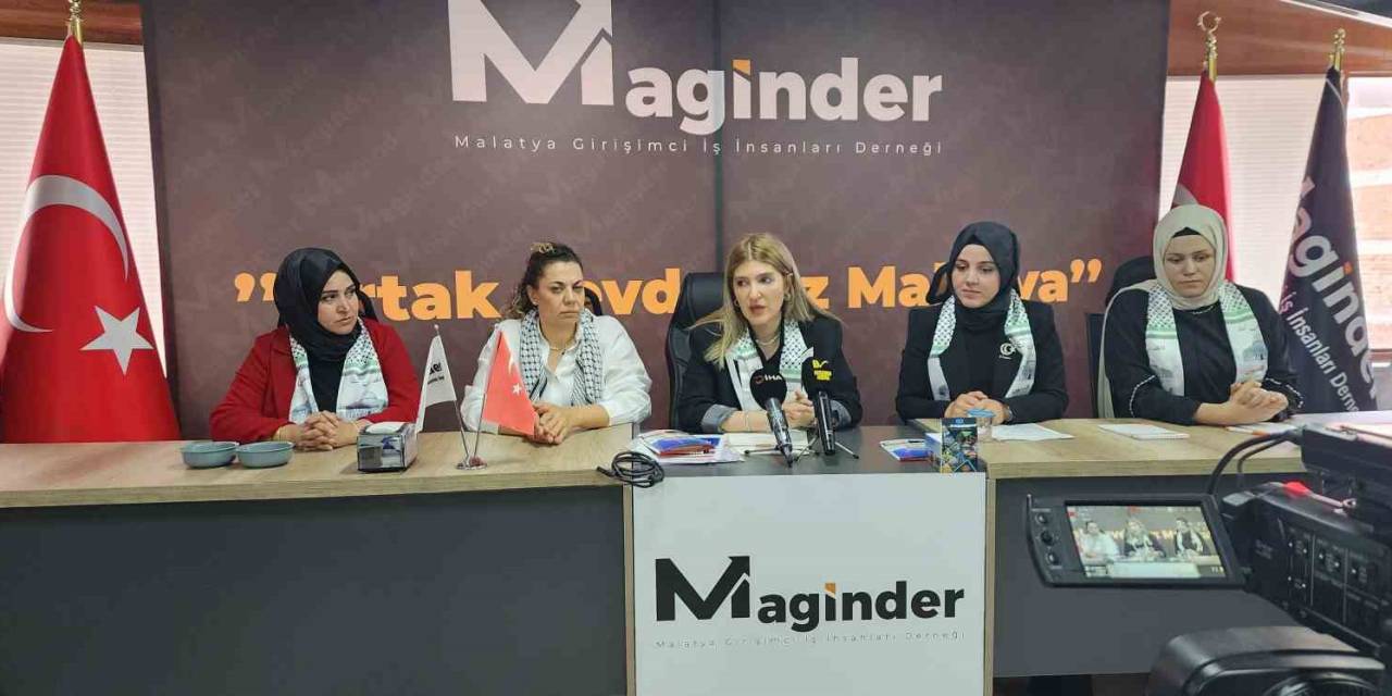 Maginder’den Gazze’ye Destek Açıklaması