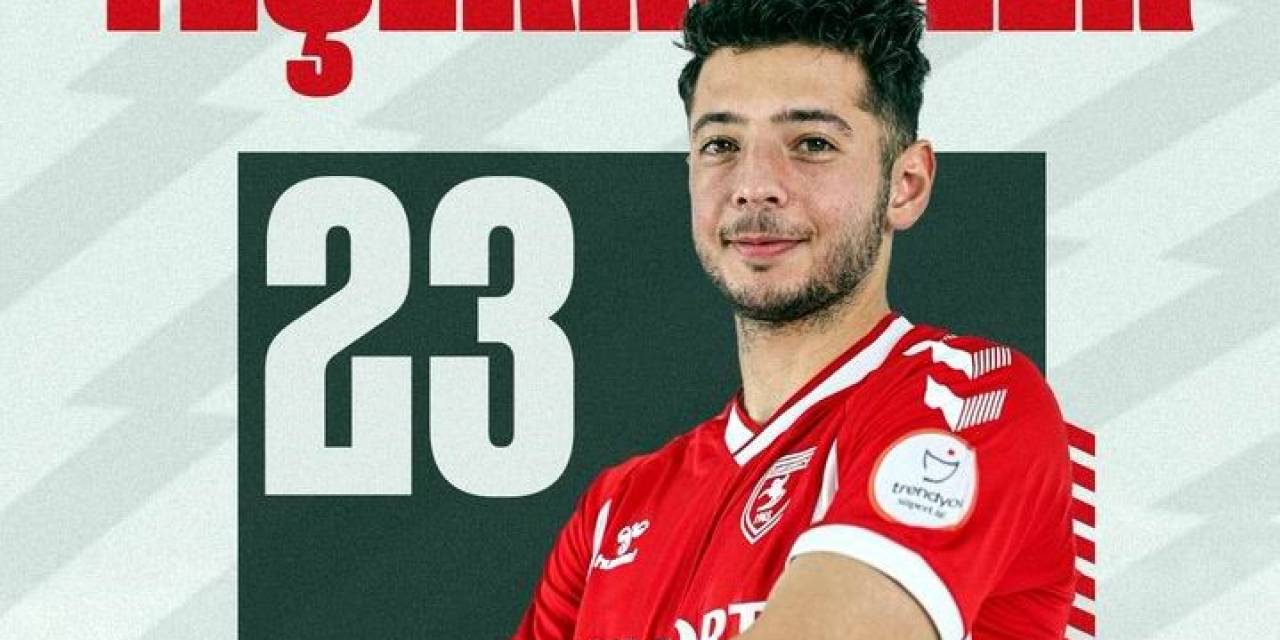 Samsunspor’da 5’inci Ayrılık ’muhammed Gümüşkaya’