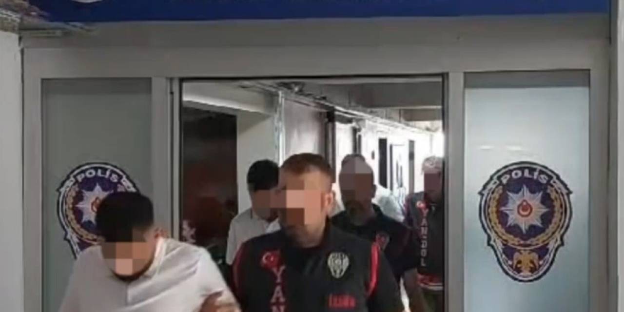 İzmir’de Sahte Polis Ve Savcılara Gerçek Polis Şoku: 40 Saatlik Kayıt Yakalattı