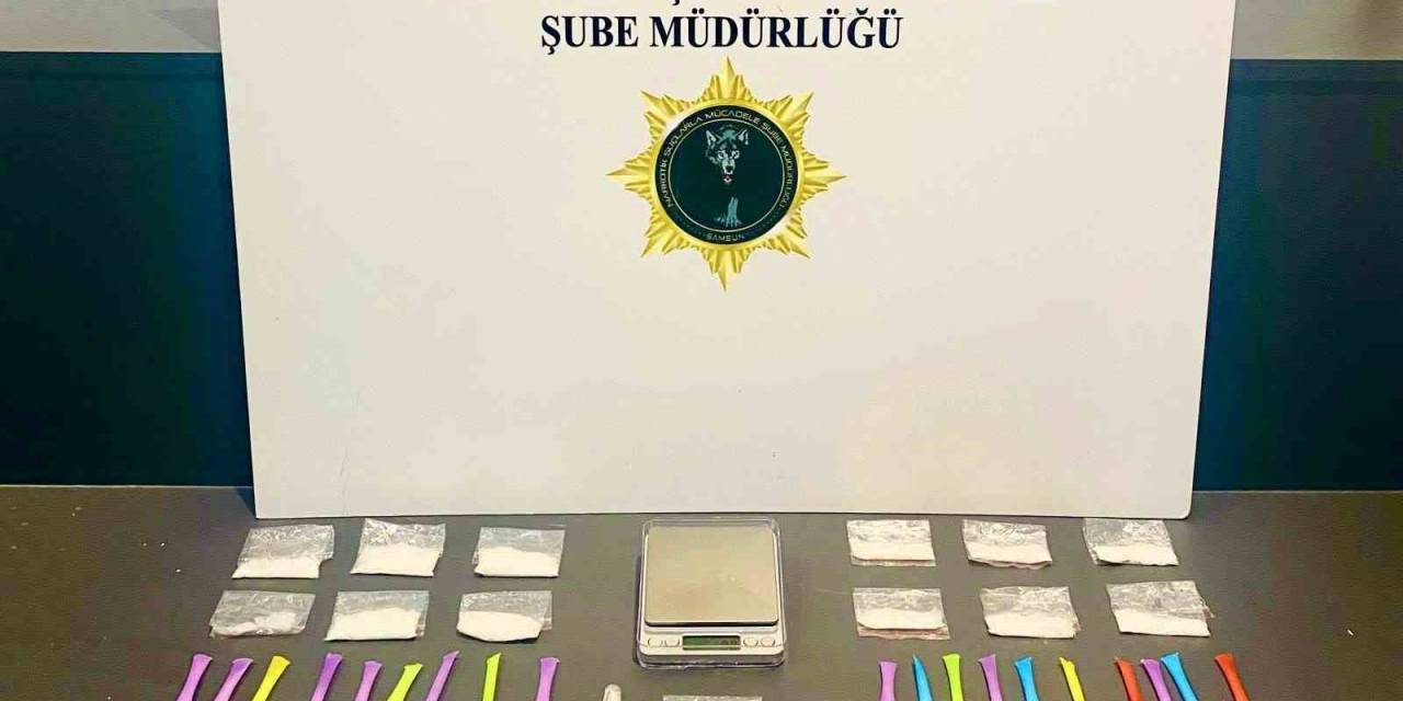 Aracında Ve Evinde Uyuşturucu Ele Geçen Şahıs Tutuklandı