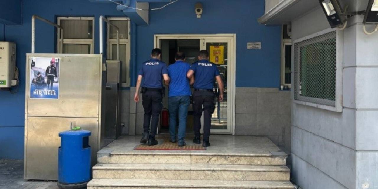 35 Yıl Hapis Cezasıyla Aranan Firari Yakalandı