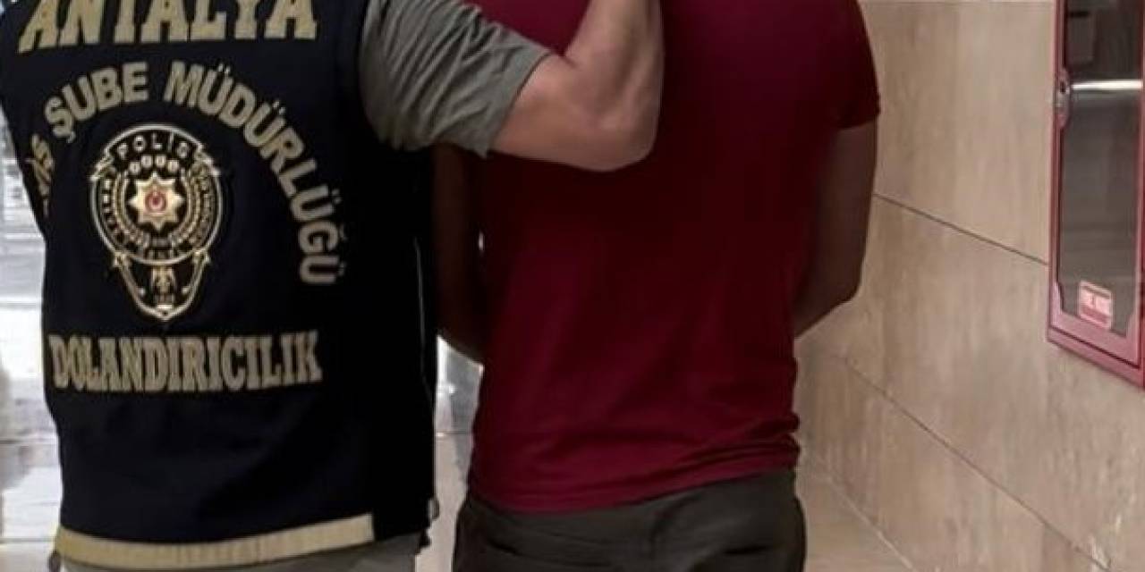 "Cumhuriyet Savcısıyım" Deyip 350 Bin Lira Dolandıran Şahıs Tutuklandı