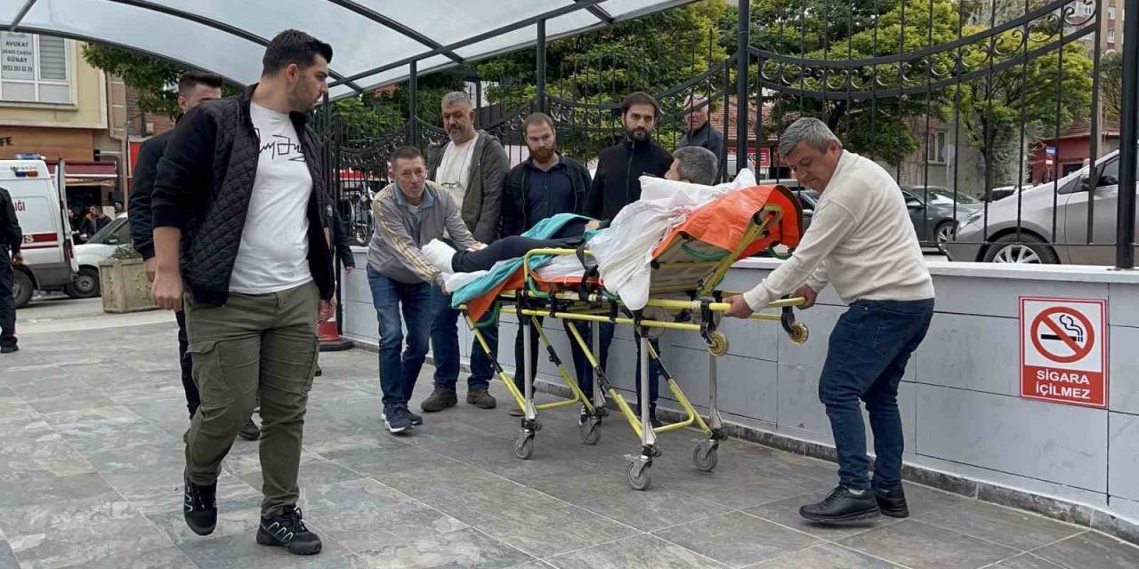 Husumetlisini Öldüren Baba Ve Oğlu İçin ‘Müebbet’ Hapis Talep Edildi