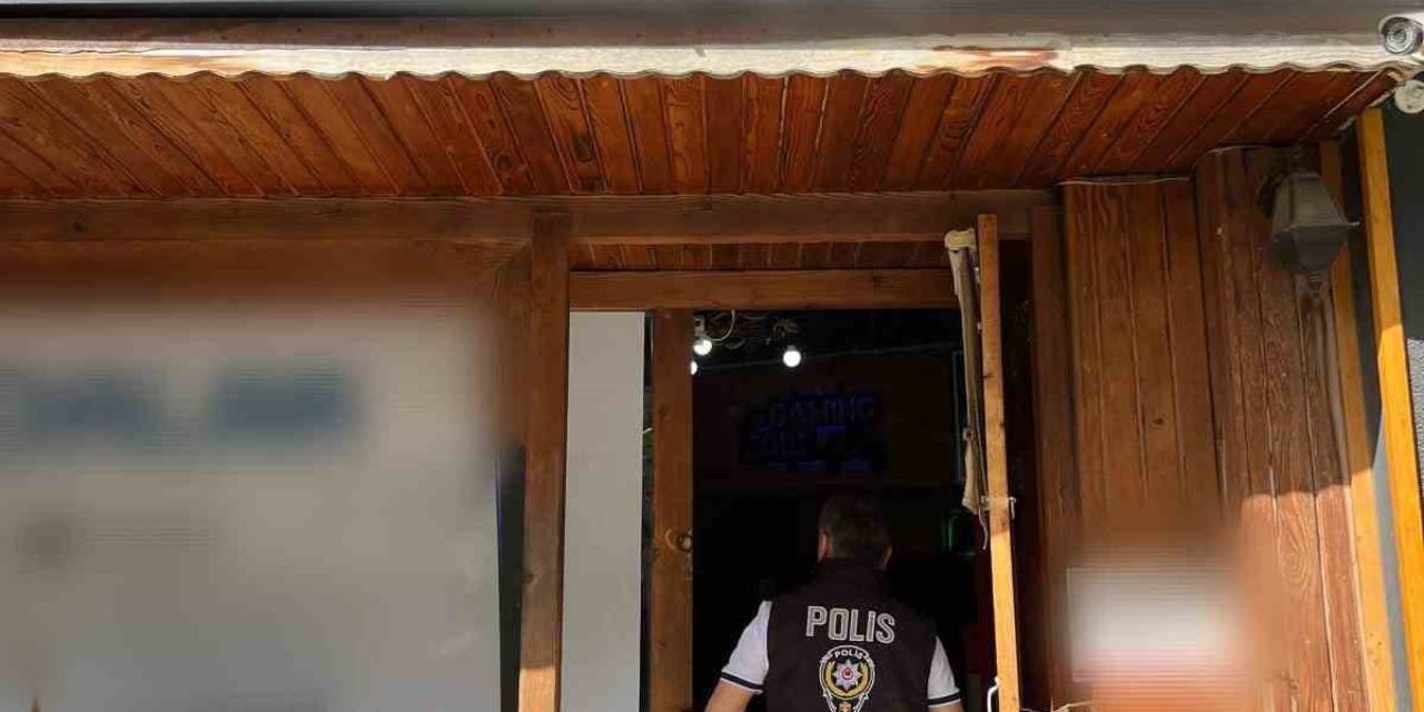 Polis Ekiplerinden Okul Çevrelerinde Denetim