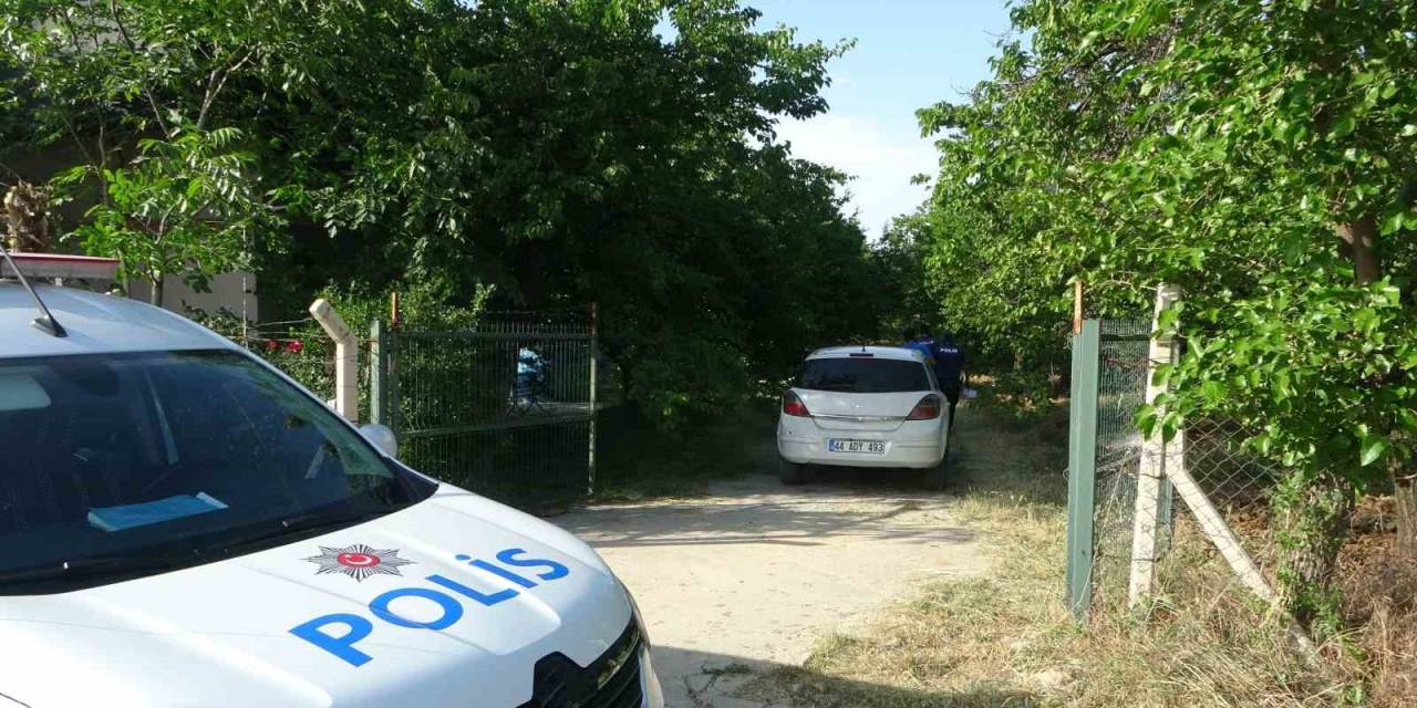 Tartıştığı Oğlunu Silahla Yaraladı