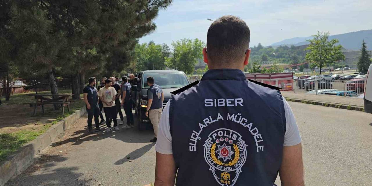 “Sosyal Medyadan Yatırım Yaparak Para Kazanabilirsiniz” Diyerek 30 Milyon Tl Dolandırdılar