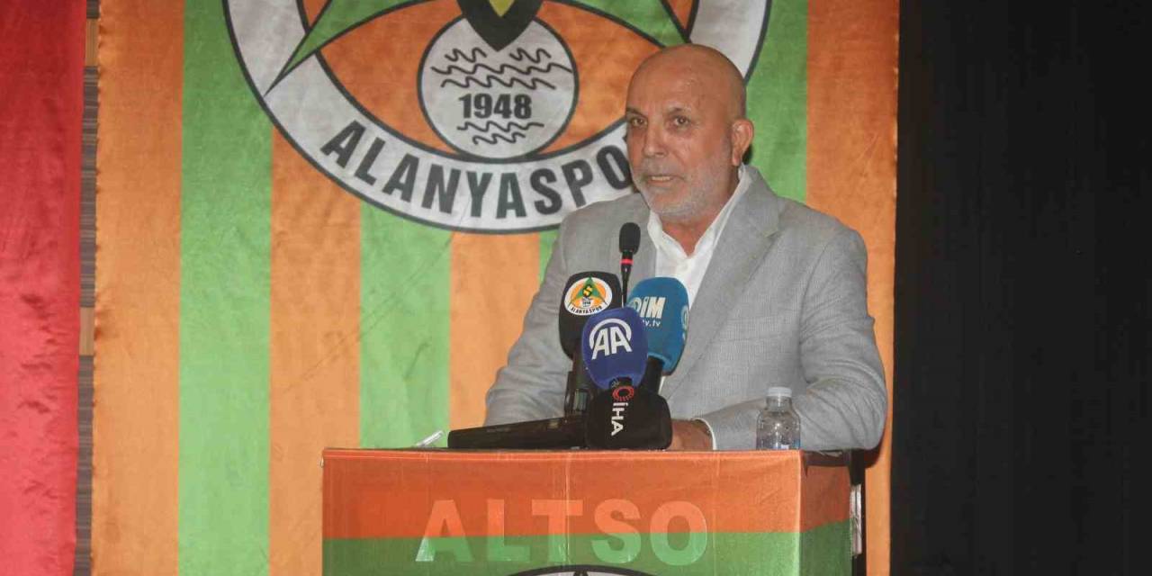 Alanyaspor’da Başkanlığa Tekrar Hasan Çavuşoğlu Seçildi