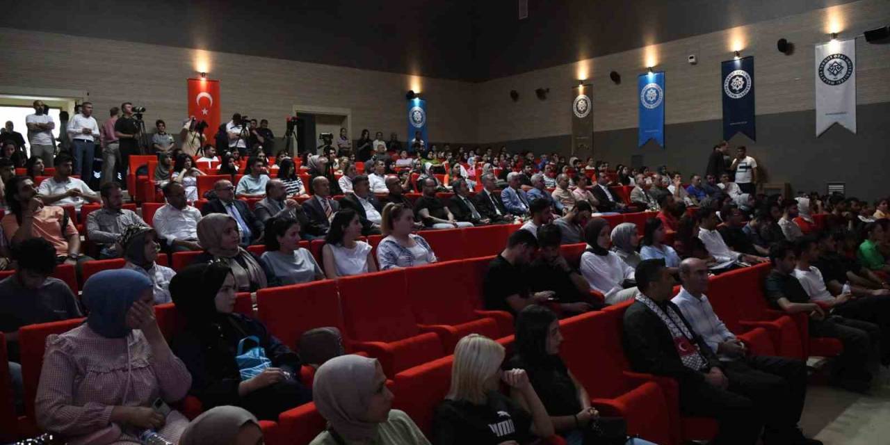 Mtü’de Gazze Konferansı