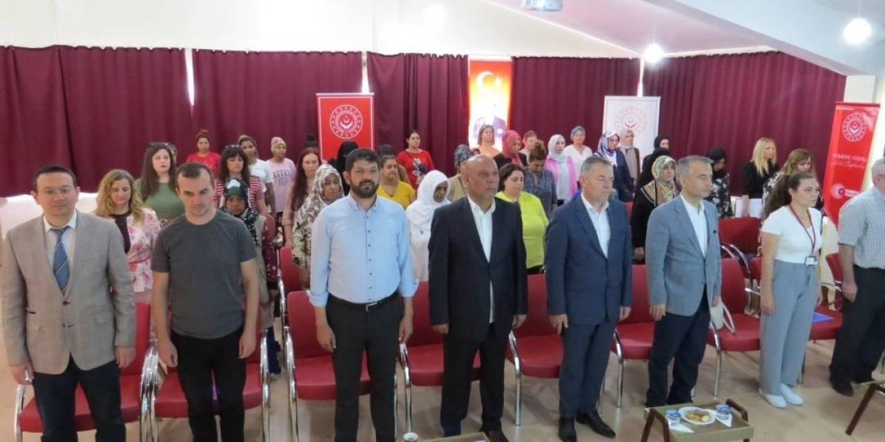 Kırklareli’nde İstihdam Politikaları Ve Sağlık Hizmetlerine Erişim Semineri Düzenlendi