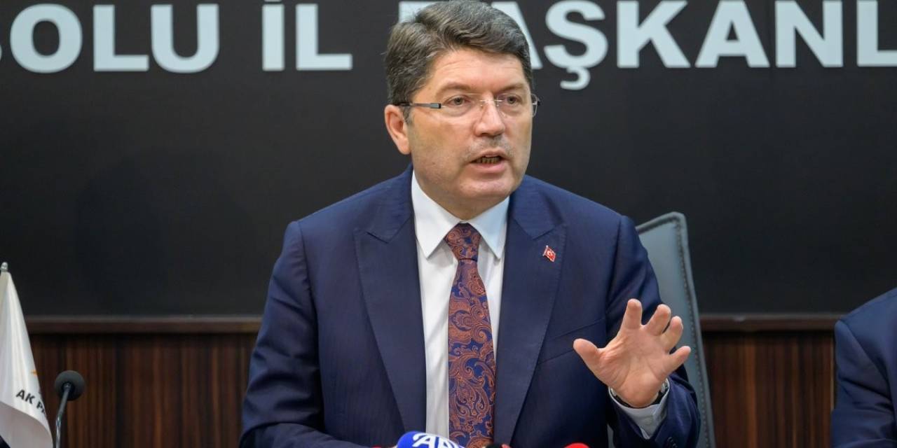 Bakan Tunç: "türkiye’de Özgürlüklerin Alanını Genişlettik”