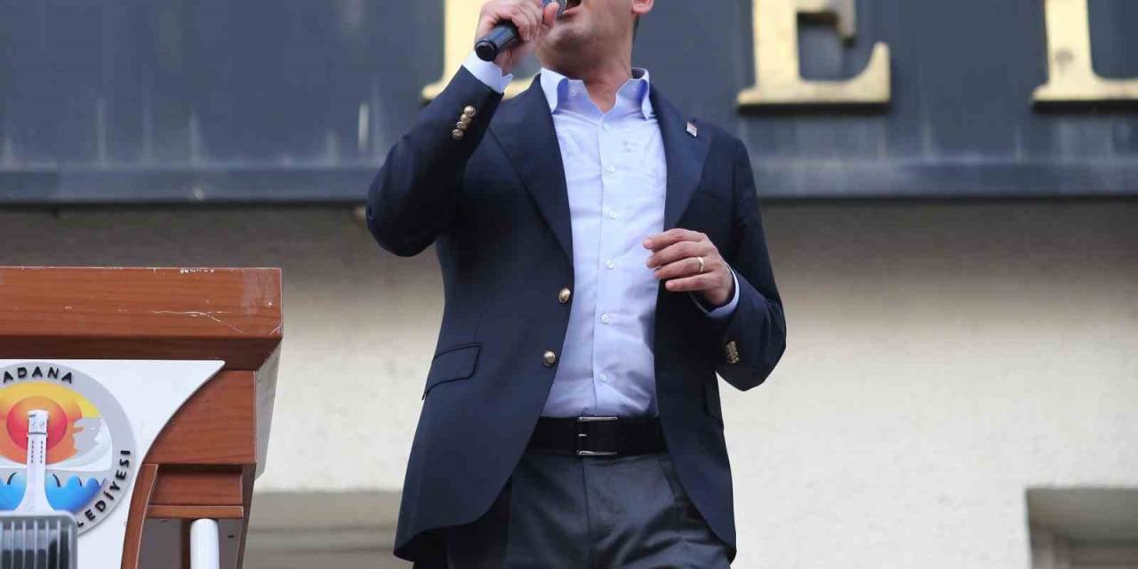 Chp Genel Başkanı Özel: “Emekliye Bayram İkramiyesi 1 Asgari Ücret Verilsin”