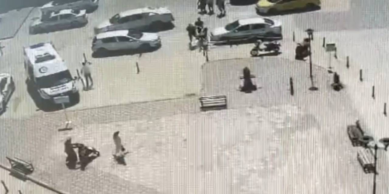 Tokat’ta Polis Memuruna Yumruklu Saldırı