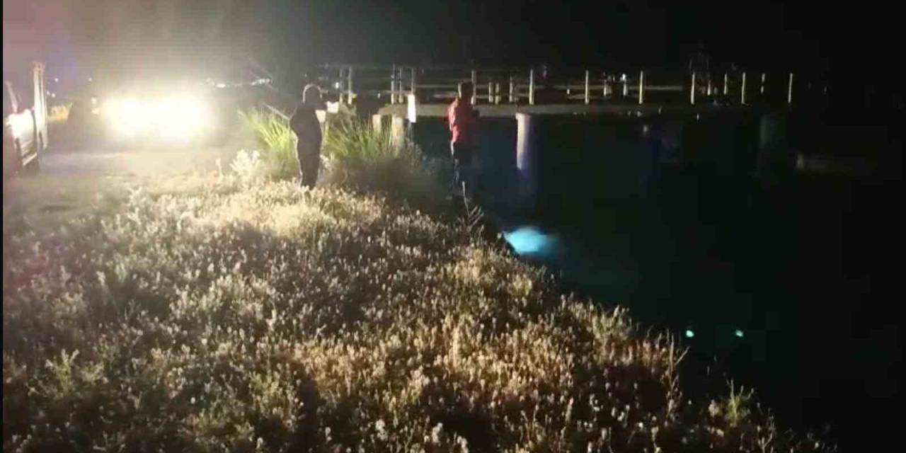 Batman’da Girdiği Suda Kaybolan Çobanı Arama Çalışması Başlatıldı