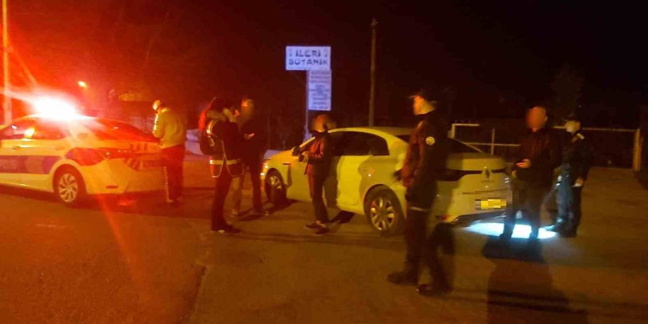 Burhaniye’ De Huzur Operasyonları Devam Ediyor