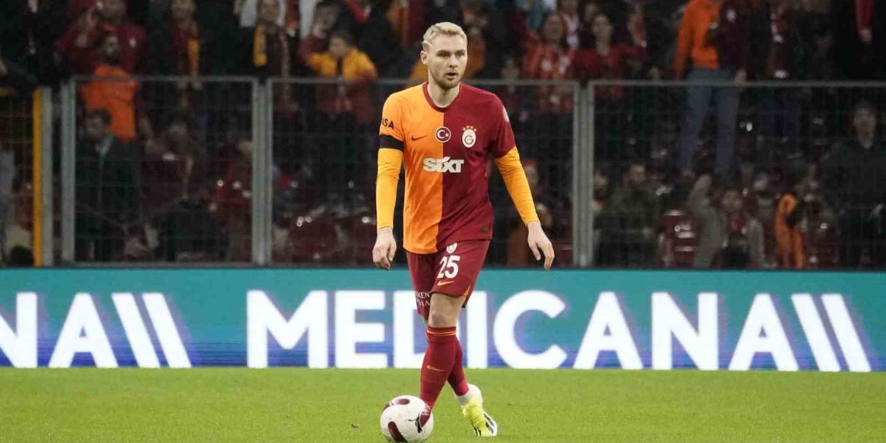 Galatasaraylı Victor Nelsson, Sakatlığı Sebebiyle Euro 2024’te Olmayacak