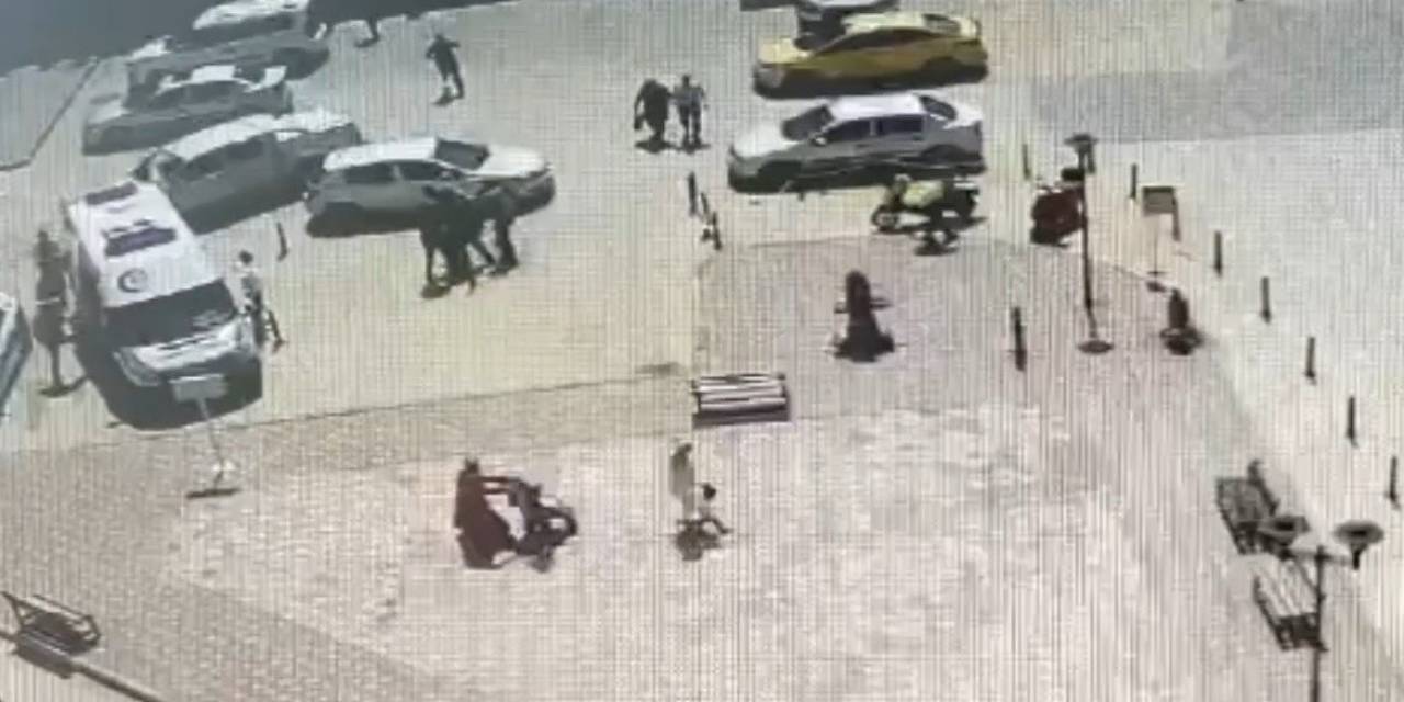 Valilikten Polise Yumruklu Saldırıyla İlgili Açıklama: "Olayla İlgili Tahkikat Başlatıldı"