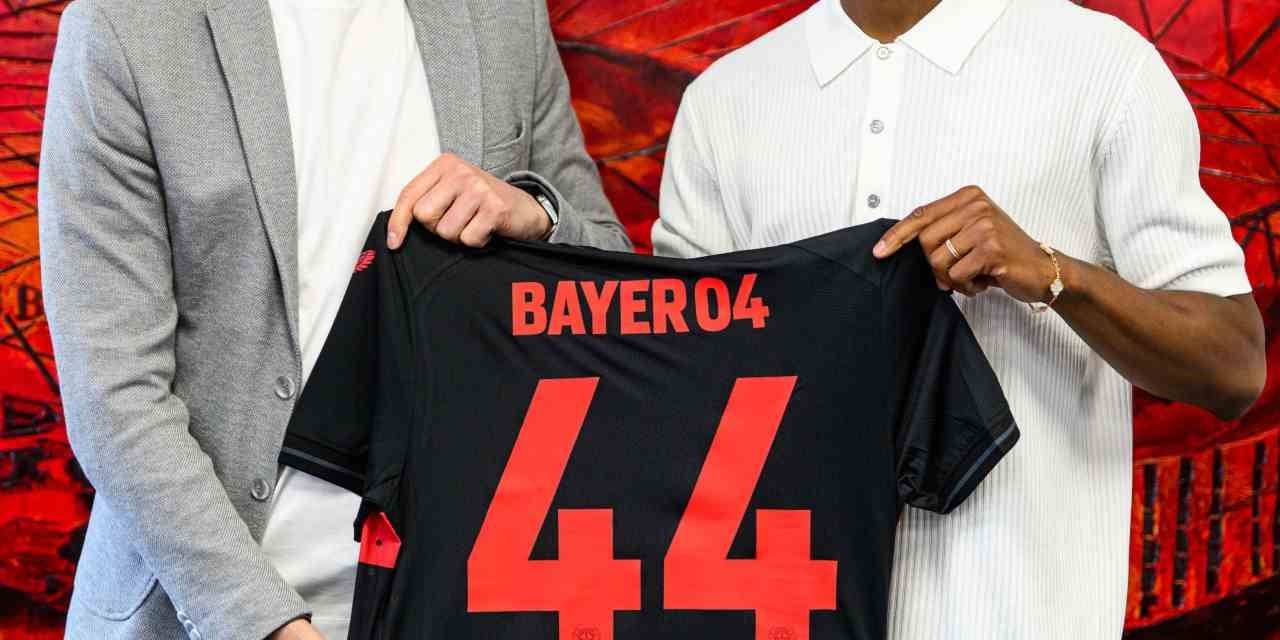 Bayer Leverkusen, 19 Yaşındaki Jeanuel Belocian’ı Kadrosuna Kattı